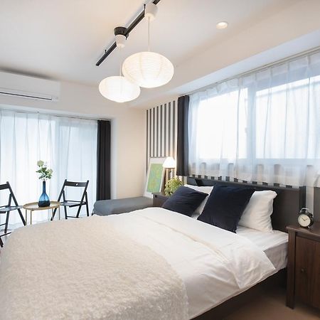 Co Labo Apartment Tennouji Ōsaka Exterior foto