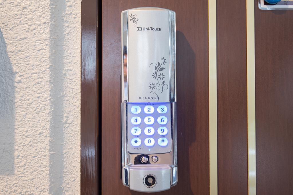 Co Labo Apartment Tennouji Ōsaka Exterior foto