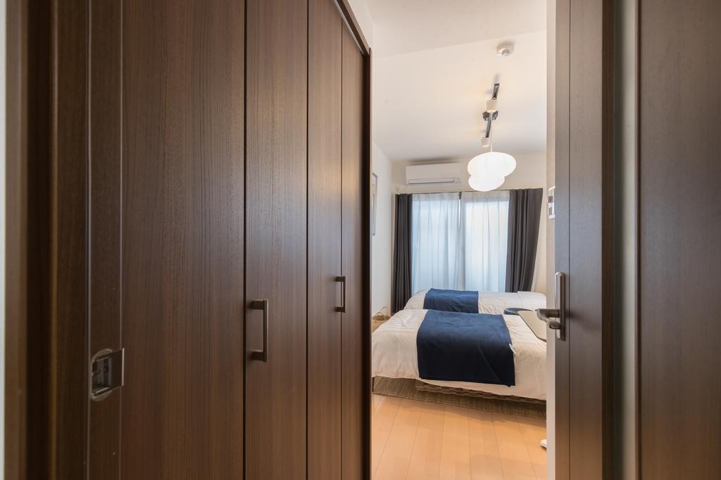 Co Labo Apartment Tennouji Ōsaka Exterior foto